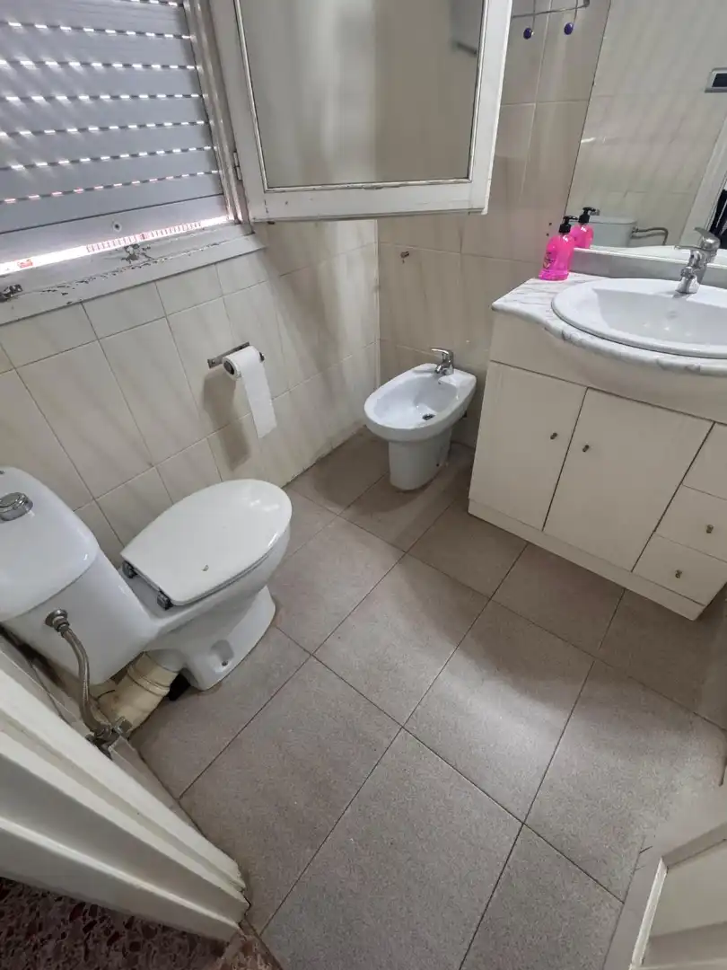 Baño de Casa adosada en venta en Vinaròs con Aire acondicionado, Jardín privado y Terraza