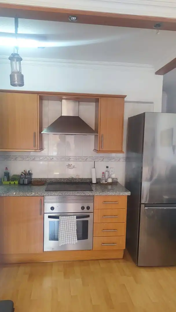 Cuina de Pis de lloguer en Güímar amb Terrassa