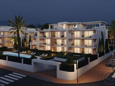 Casa amb piscina en venda a Selwo