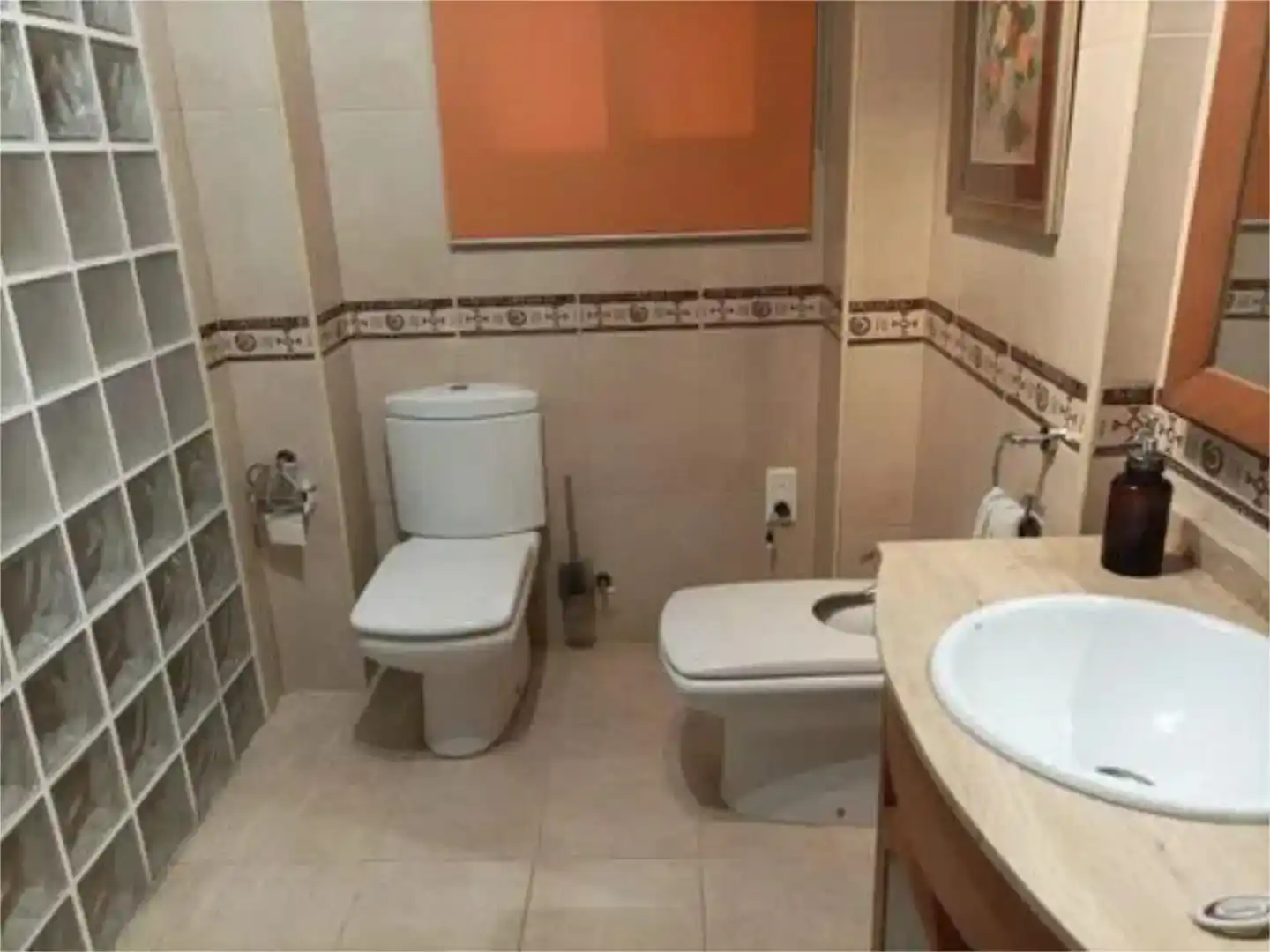 Bathroom of Houses for sale in Gilet  with Air Conditioner, Private garden and Storage room