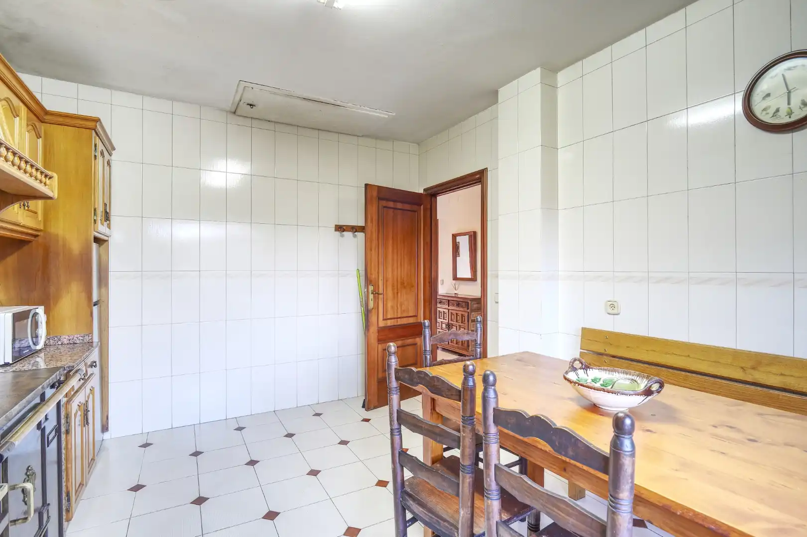 Kitchen of Houses for sale in Brión  with Heating, Private garden and Terrace