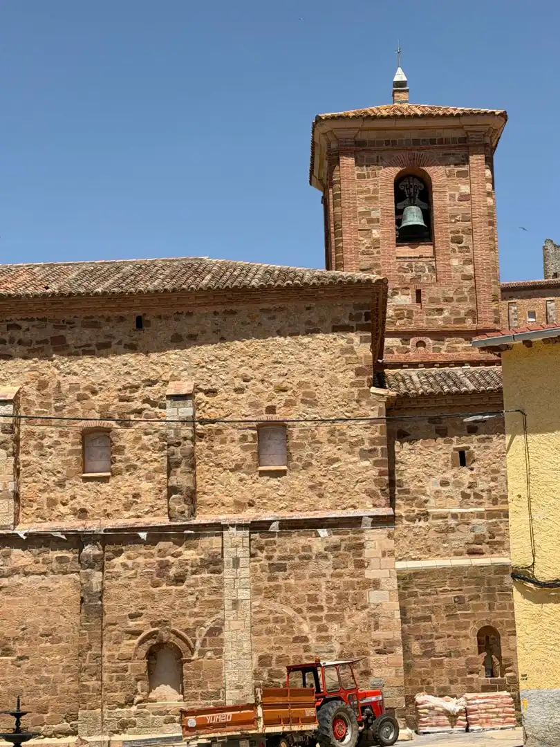 Exterior view of Country homes for sale in Bijuesca