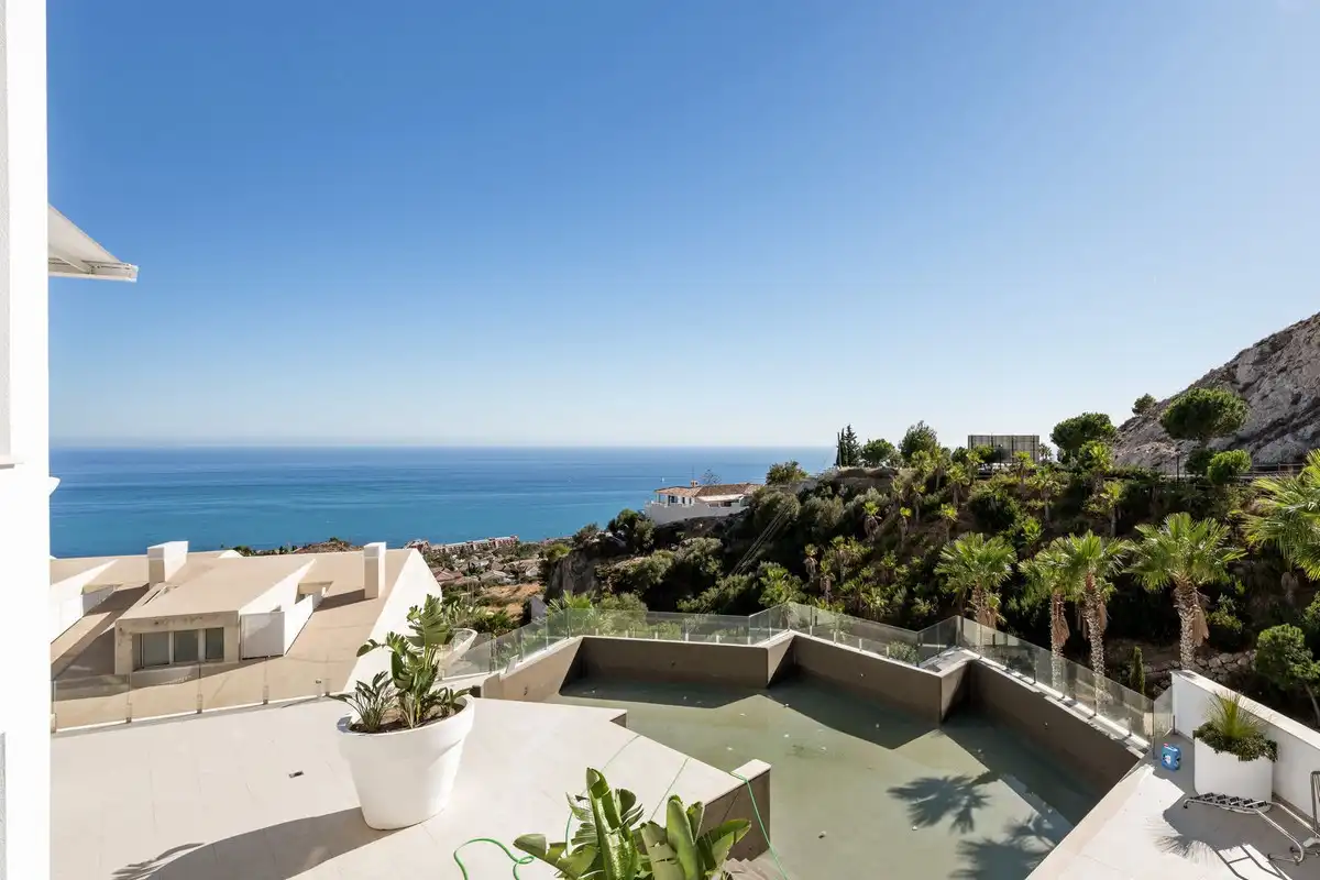 Appartement compact avec piscine à vendre à La Capellanía - El Higuerón, imagen 9