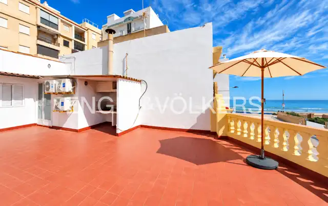Casa amb terrassa de lloguer a Carrer Verge de Sales, imagen 10