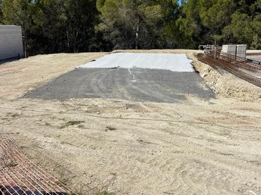 Terreno residencial en venta en Calle Orquidea