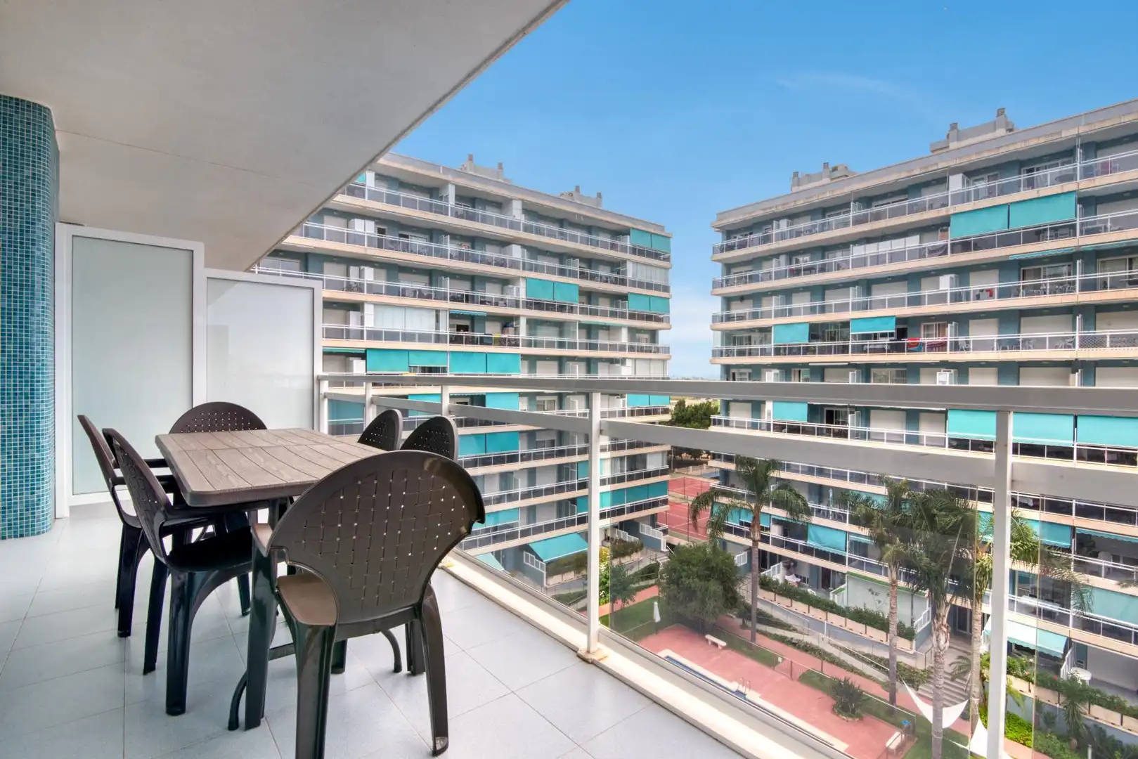 Wohnung zur Miete in Paseo UNIVERSITAT DE LA, 12, Grau de Gandia - Venecia - Marenys de Rafalcaid