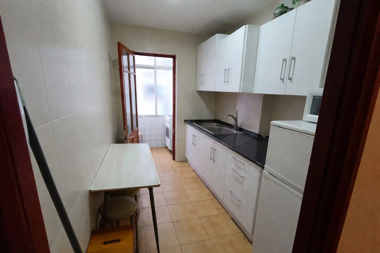 Cocina de Piso en venta en Valladolid con Calefacción y Terraza