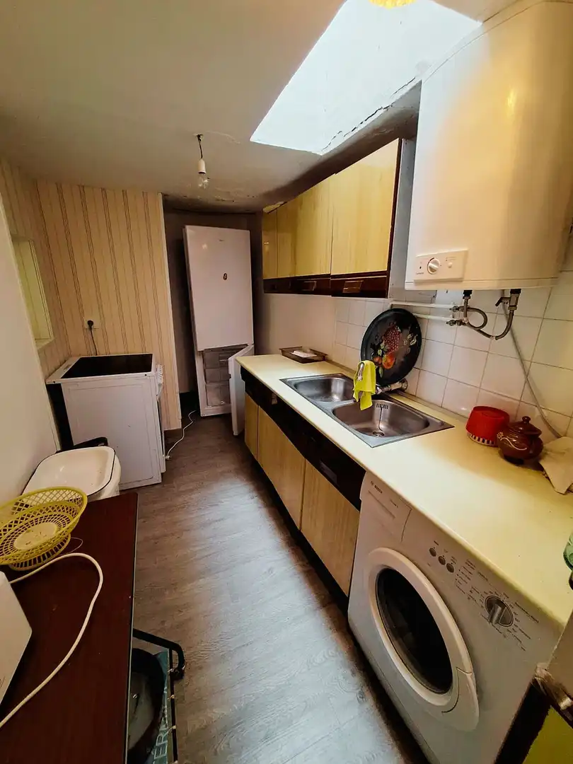 Cocina de Casa o chalet en venta en Ávila con Calefacción, Terraza y Trastero