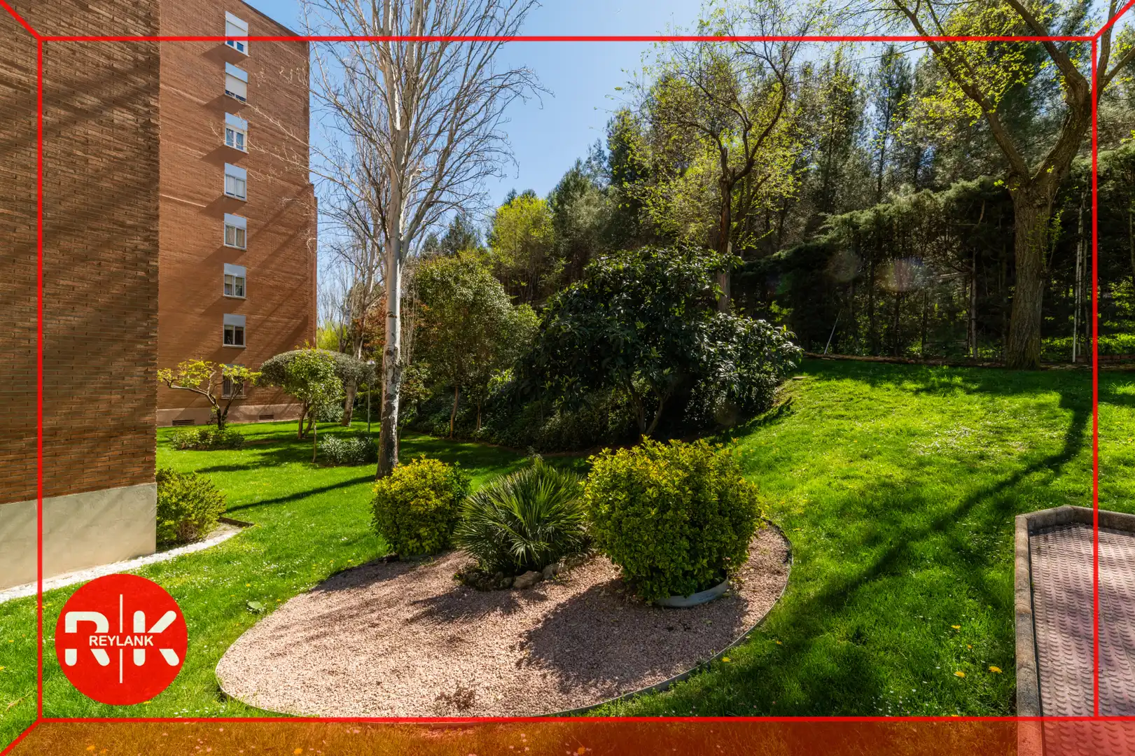 Jardí de Pis en venda en Coslada amb Aire condicionat, Calefacció i Terrassa