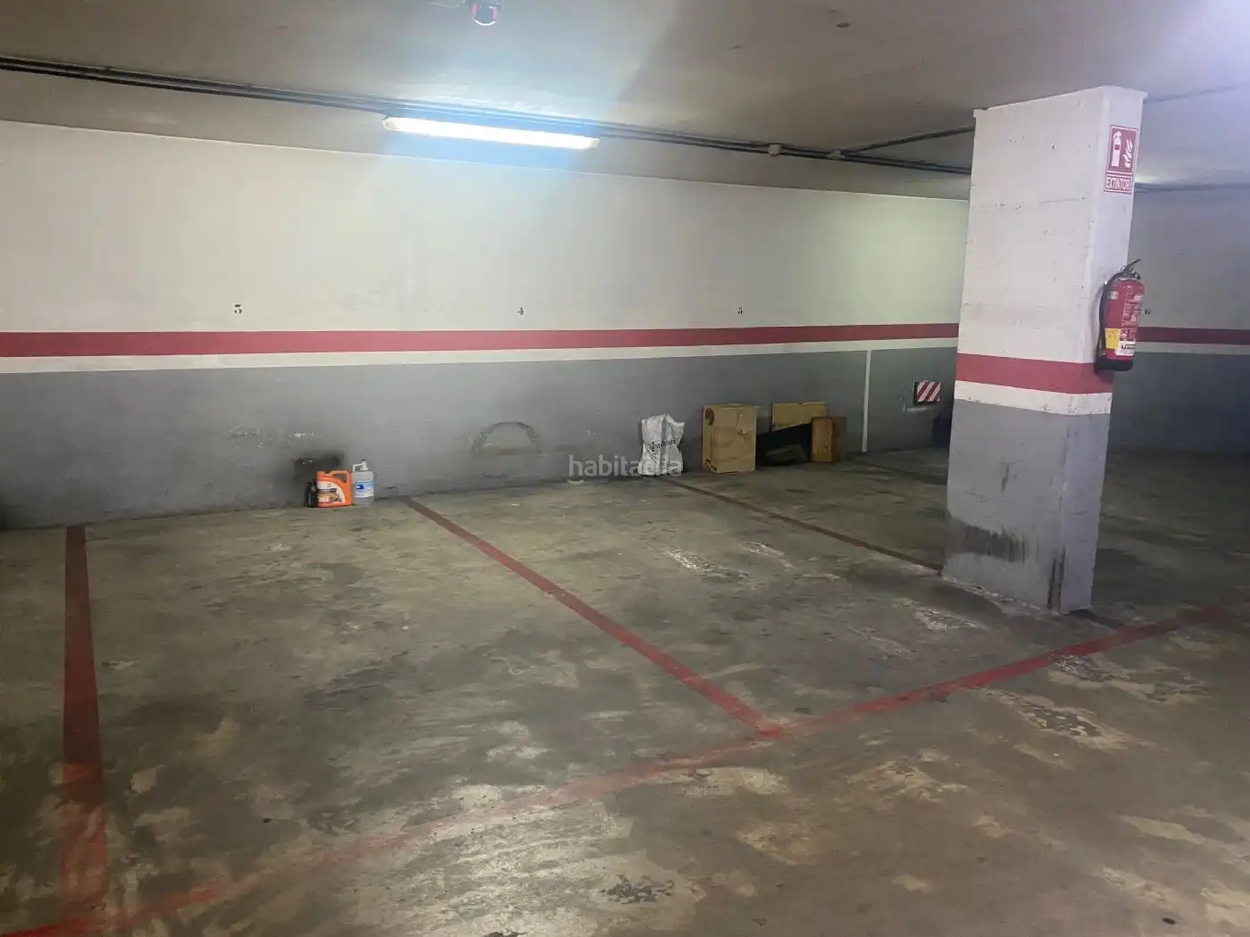 Einzelparkplatz zum Verkauf in Carrer del Rector Triadó 22, imagen 2
