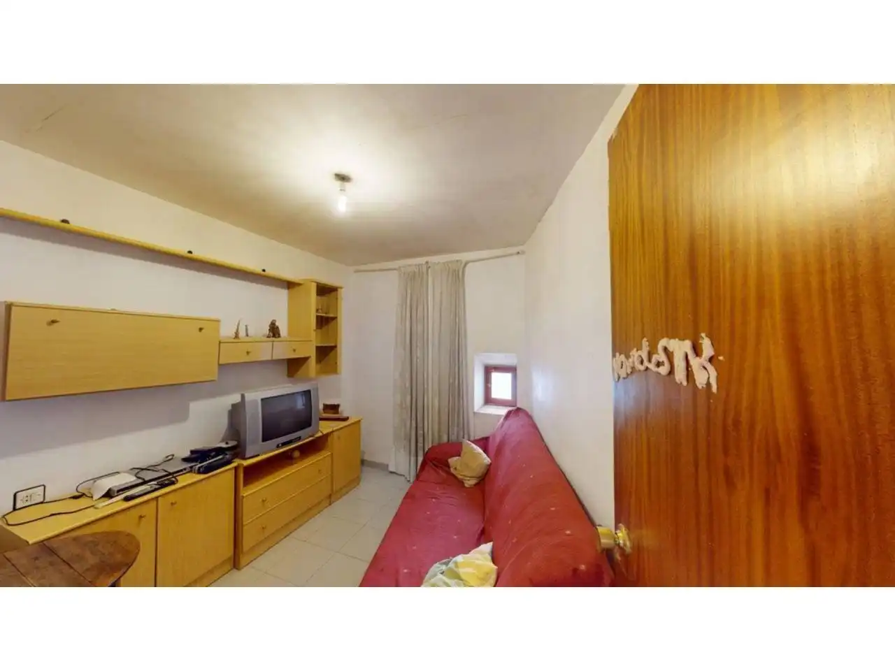 Dormitori de Casa o xalet en venda en Caravaca de la Cruz amb Aire condicionat, Jardí privat i Terrassa