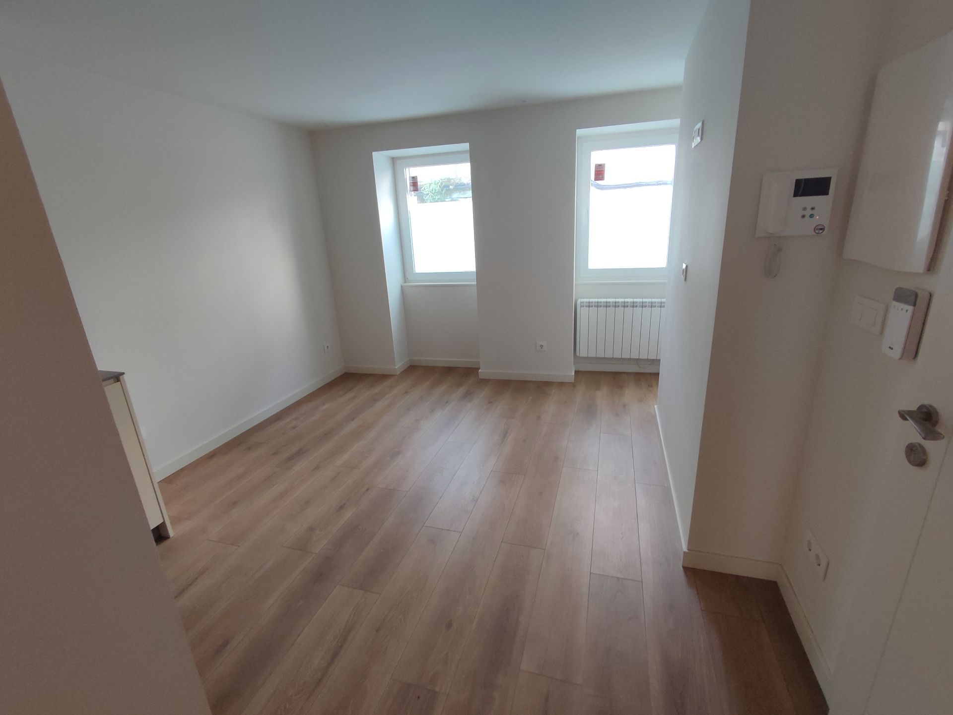 Bedroom of Apartment to rent in A Coruña Capital   with Heating, Parquet flooring and Terrace