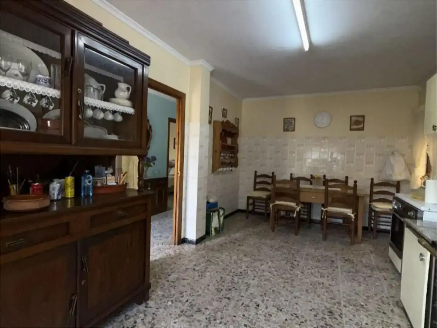 Cuina de Pis en venda en Valdoviño amb Jardí privat, Traster i Moblat