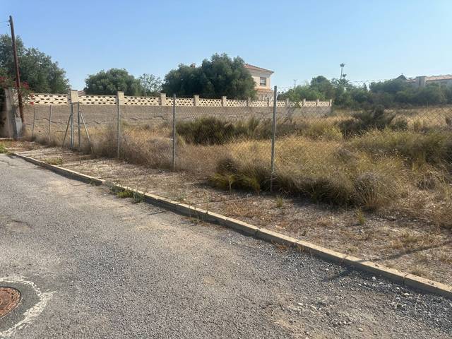 Terreno residencial en Venta en Los Girasoles