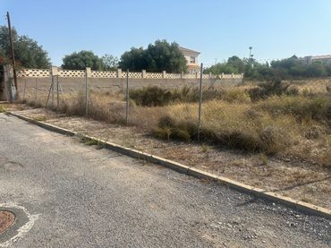 Lands and plots for sale in Los Girasoles