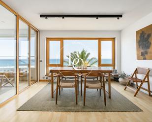 Dining room of Flat for sale in Sitges  with Heating and Terrace