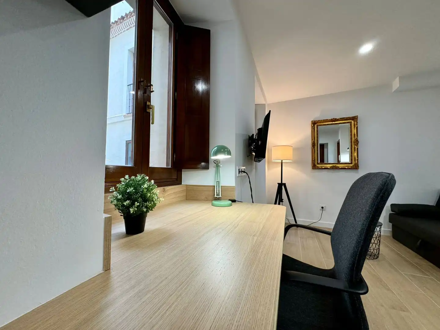 Wohnung zum Verkauf in Valdelaguila, Plaza Mayor - San Agustín