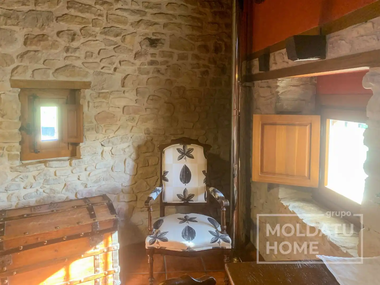 Casa con jardín en venta en Leoz / Leotz, imagen 25