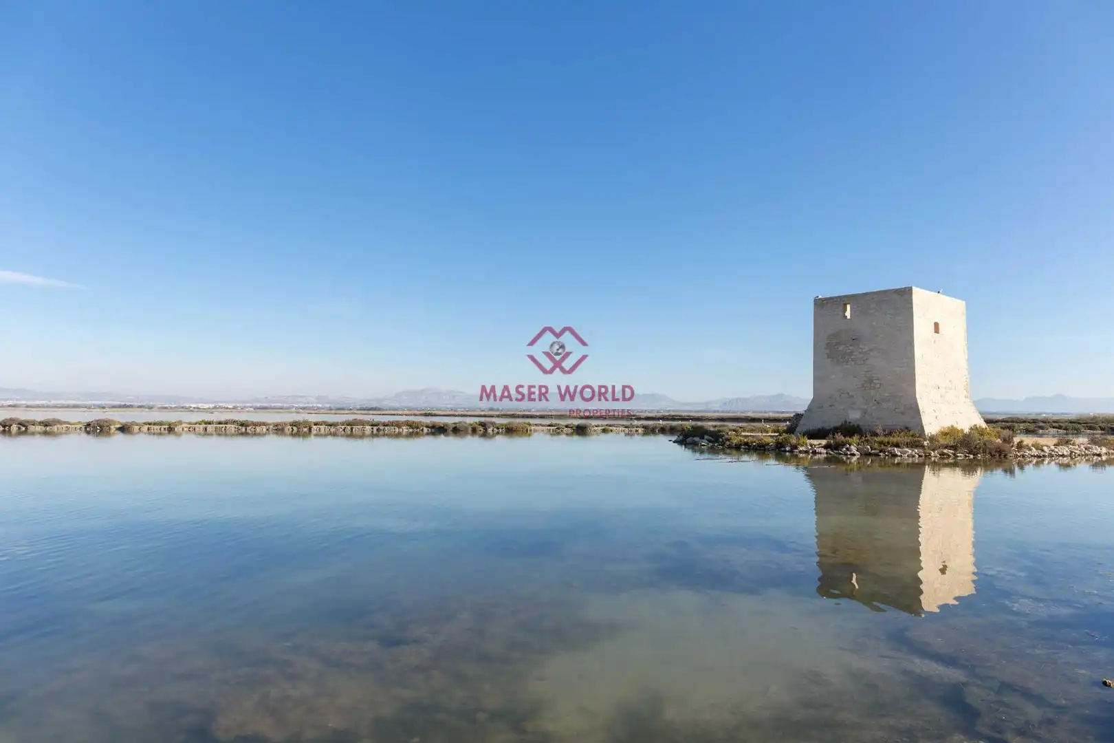 Ático con piscina en venta en Santa Pola ciudad, imagen 12