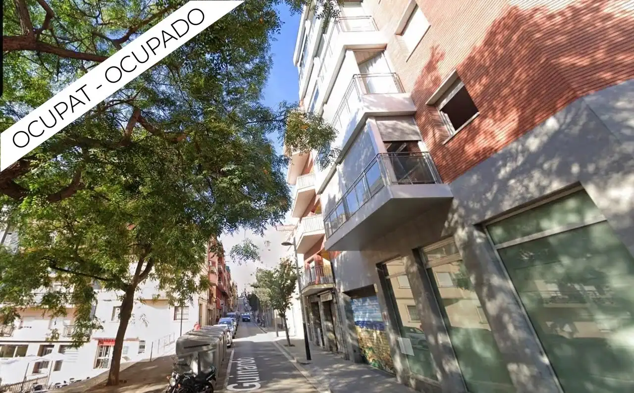 Appartement compact avec terrasse à vendre à Horta - Guinardó