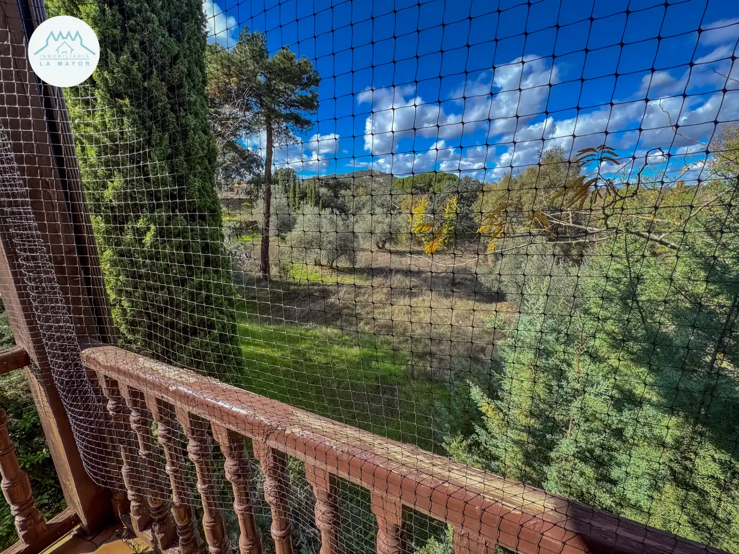Jardín de Casa o chalet en venta en Piedrabuena con Calefacción, Jardín privado y Terraza