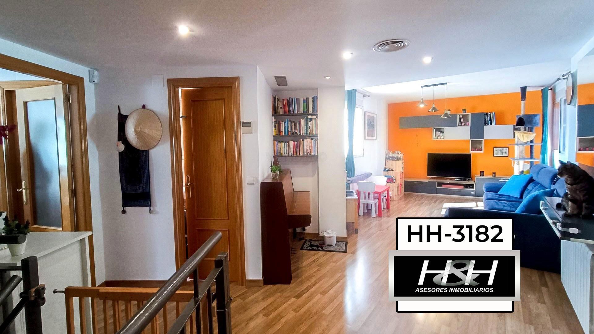 Ático en venta en Burjassot con Aire acondicionado y Balcón