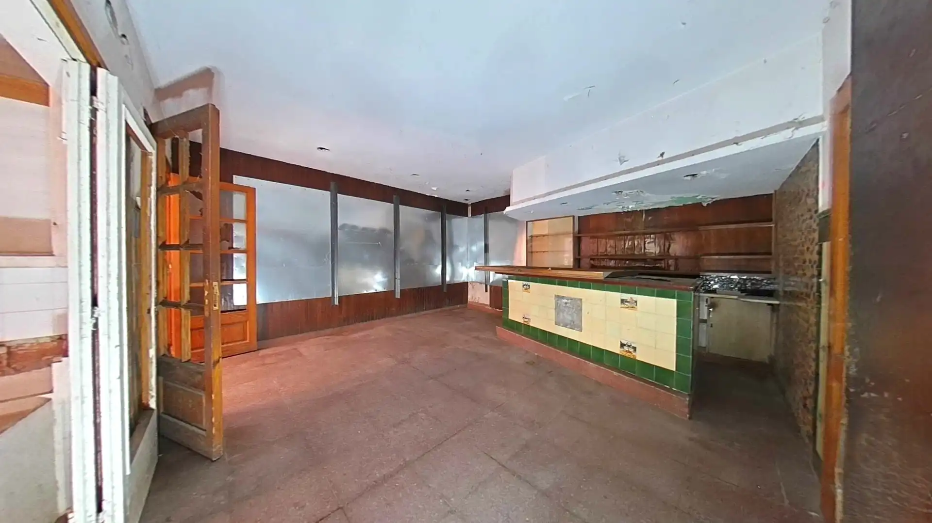 Kitchen of Houses for sale in Mataró