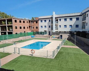 Swimming pool of Flat for sale in Talavera de la Reina  with Parquet flooring, Storage room and Swimming Pool