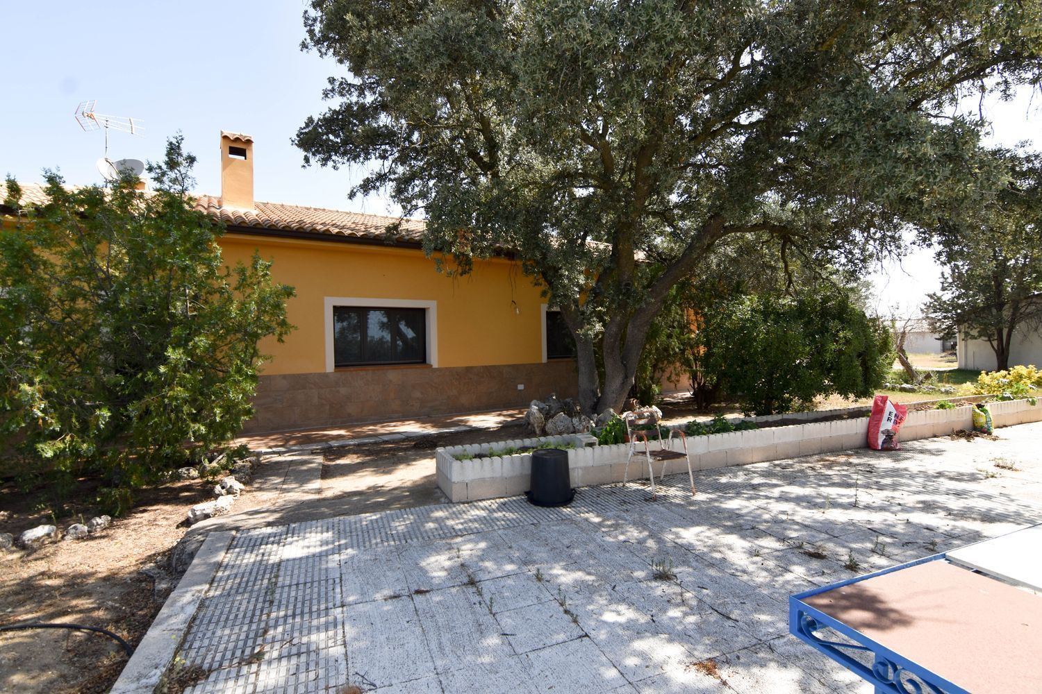Garden of Country house for sale in Navalcarnero  with Private garden, Terrace and Storage room