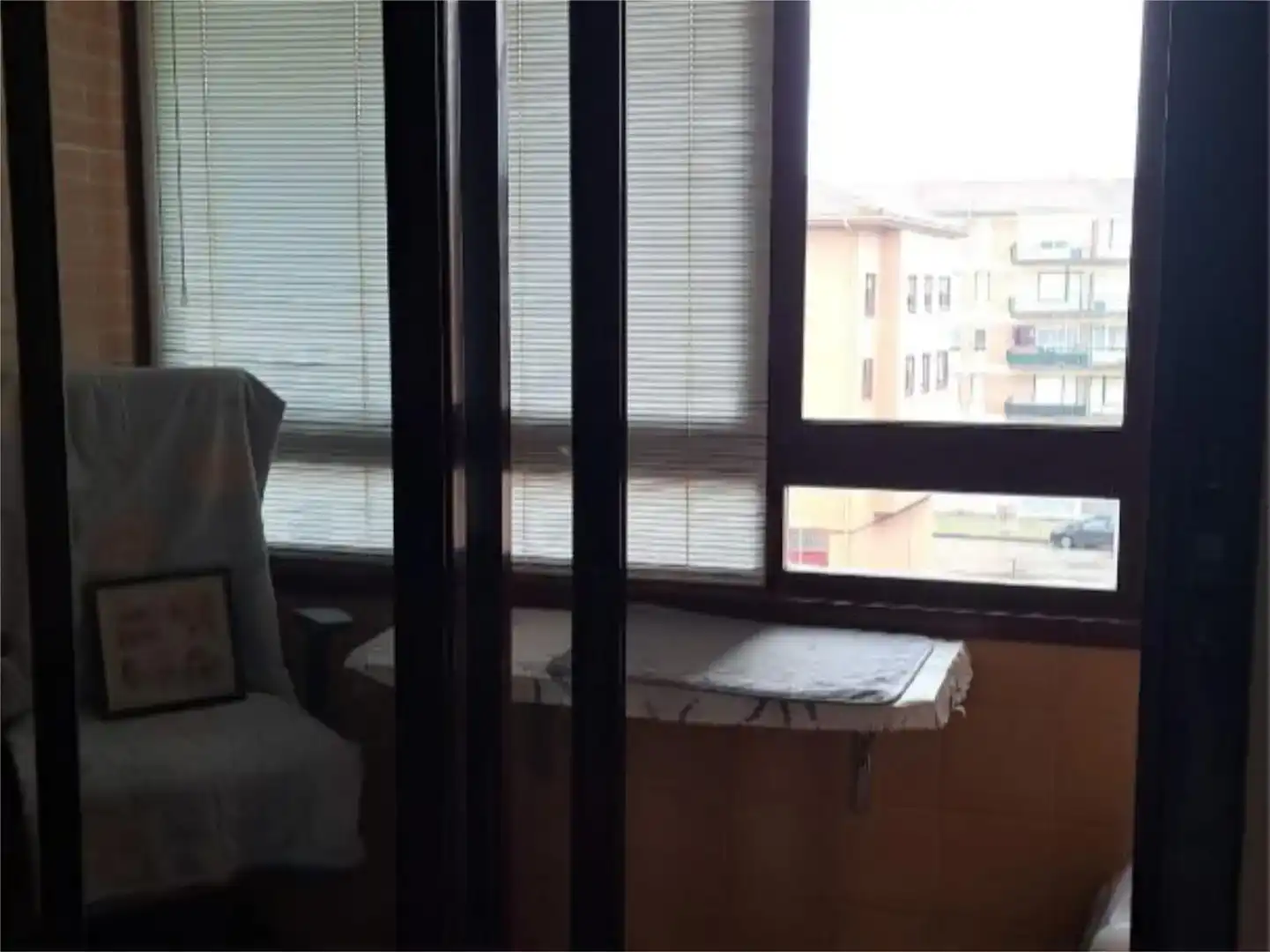 Habitación de Piso en venta en Medina de Pomar con Balcón