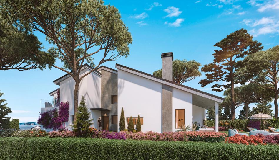 Foto 1 de Pis en venda a Calle Fresno, 9, Parquelagos - Puente Nuevo, Madrid