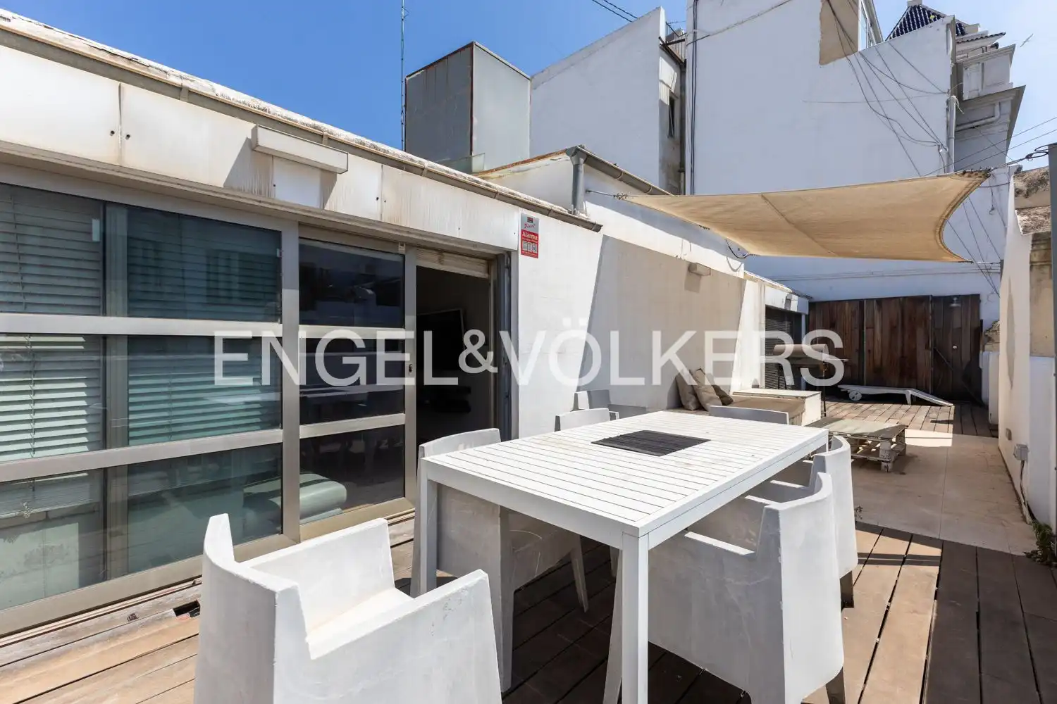 Attique avec ascenseur à vendre à L'Eixample, imagen 41