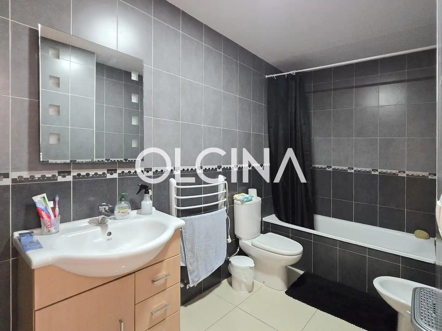 Bathroom of Houses for sale in Castellonet de la Conquesta  with Air Conditioner, Private garden and Terrace