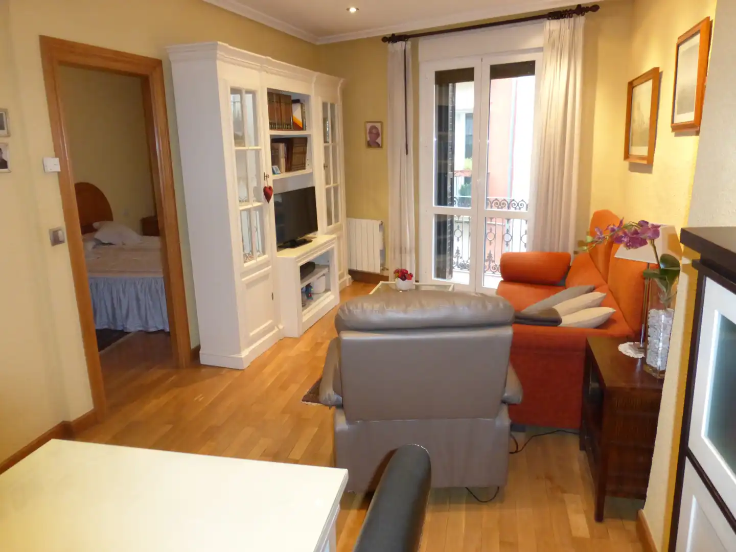 Sala de estar de Piso en venta en Casco Antiguo 