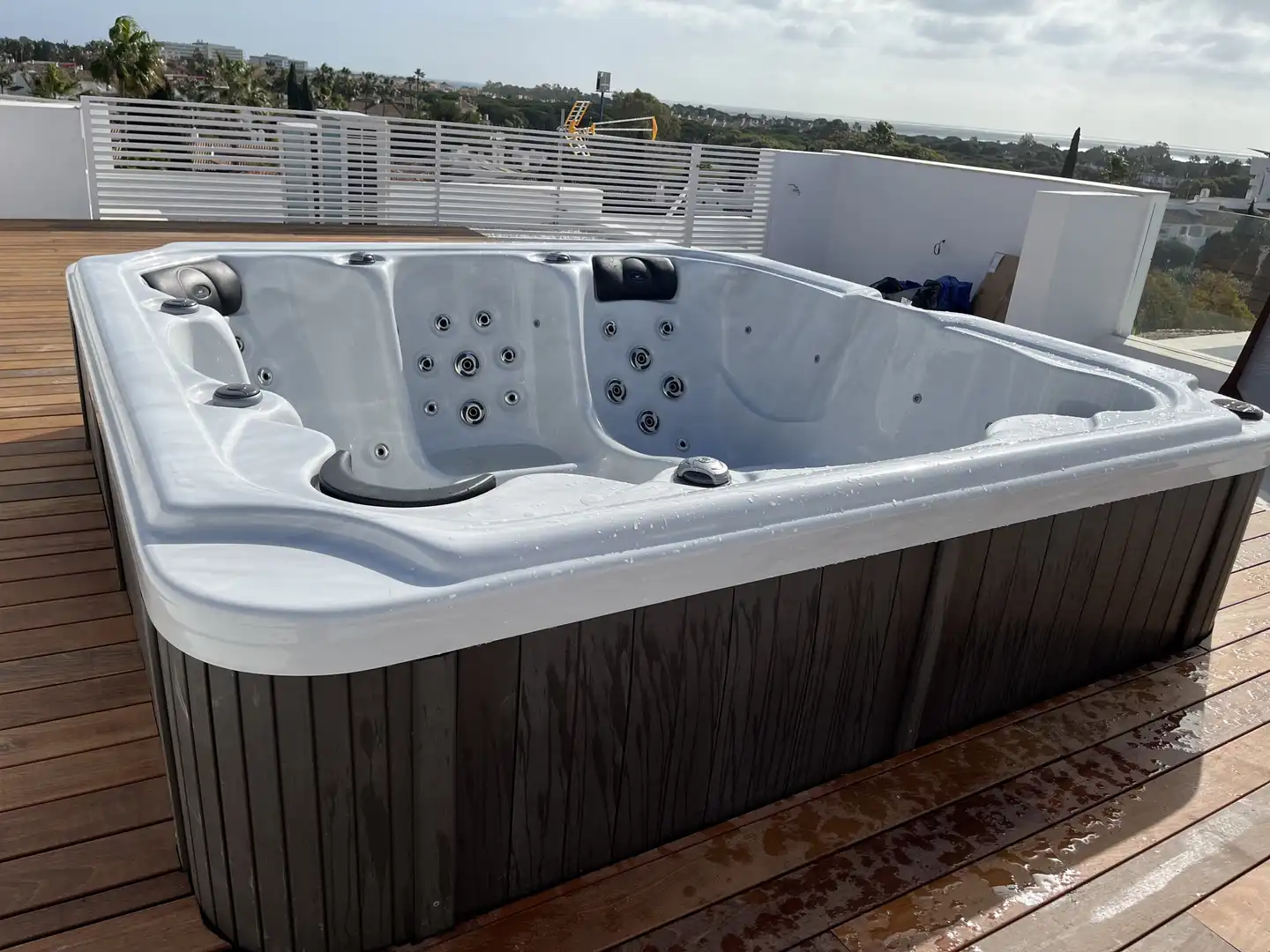 Chalet con terraza en venta en Avenida Grecia 51, imagen 6