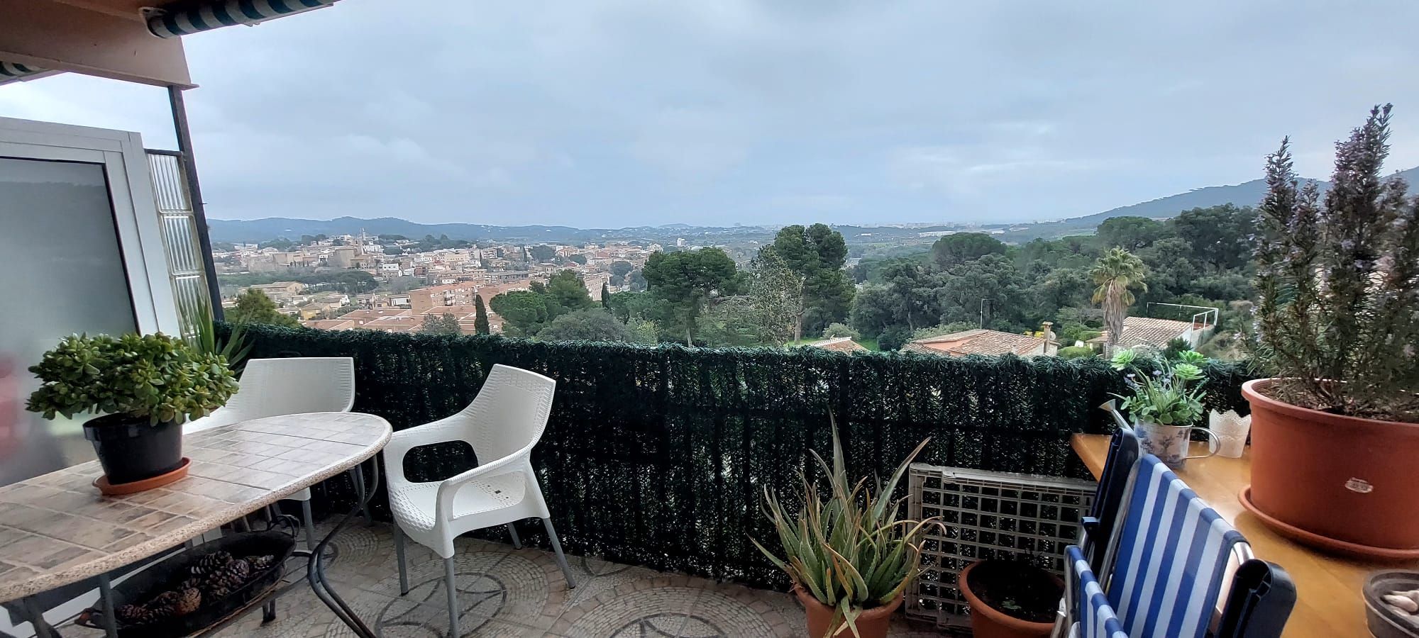 Balcony of Flat for sale in Calonge i Sant Antoni  with Heating, Terrace and Storage room
