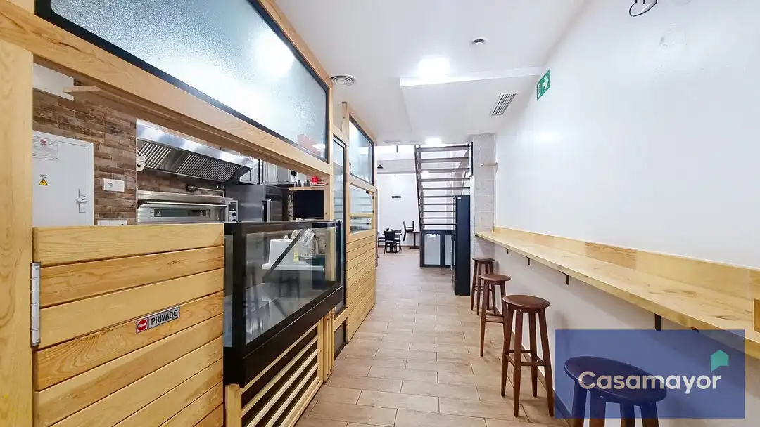 Local comercial en traspaso en Calle del Capitán Segarra