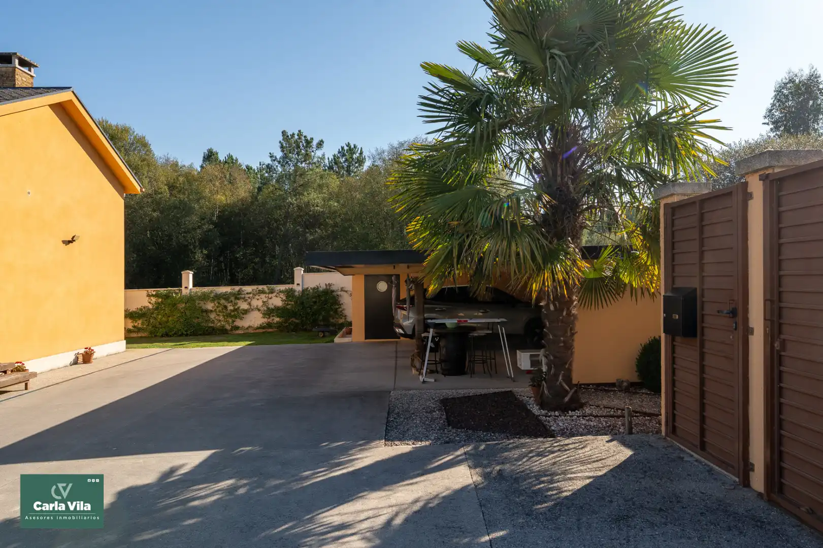 Villa mit Pool zum Verkauf in Rúa E, imagen 60