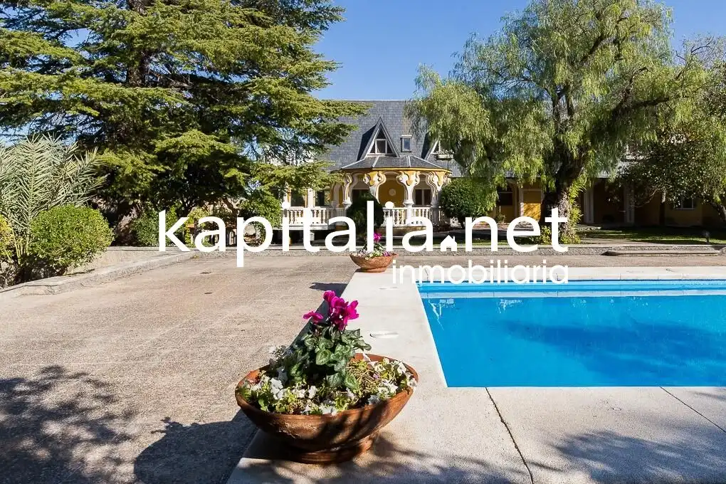 Villa avec terrasse à vendre à Muro de Alcoy, imagen 8