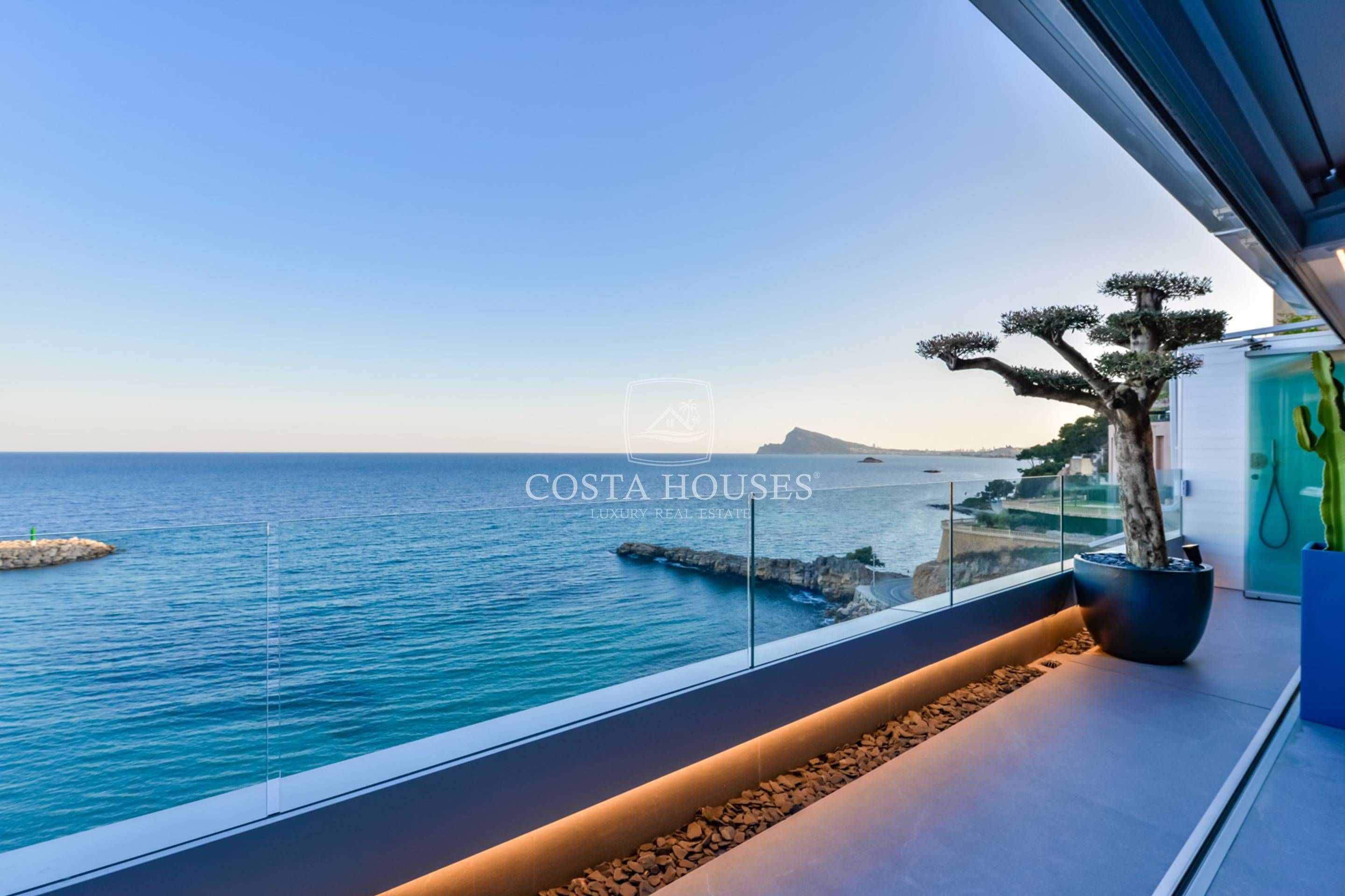Terrassa de Àtic en venda en Altea amb Aire condicionat, Calefacció i Terrassa