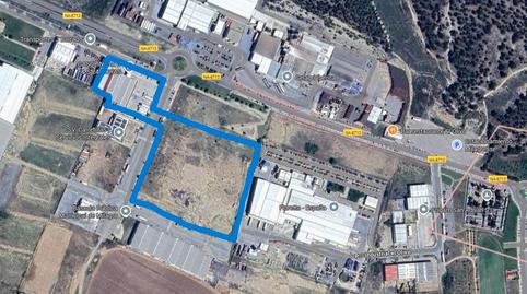 Foto 4 de Terreny industrial en venda a Avenida Central, Milagro, Navarra