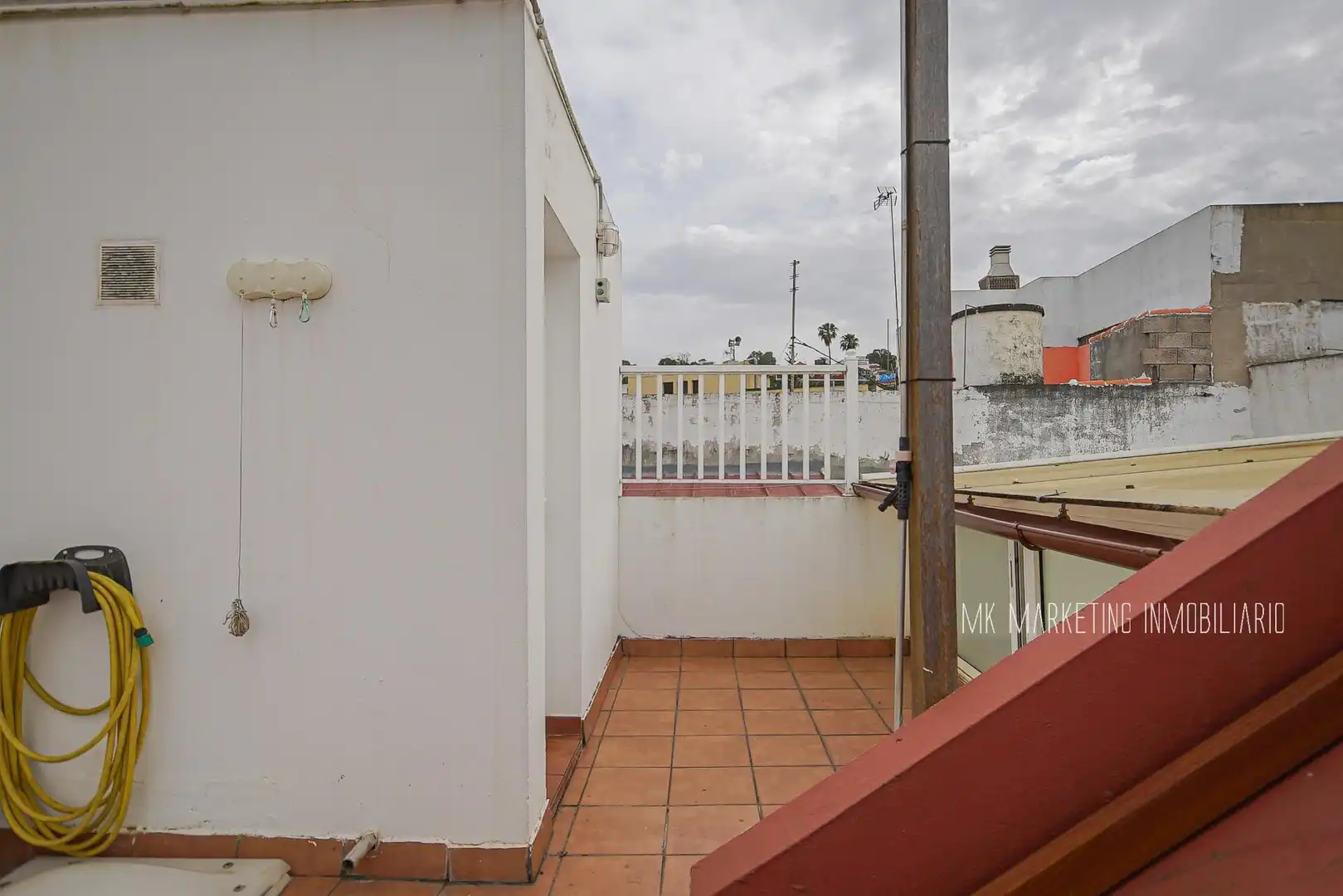 Terrassa de Casa o xalet en venda en Teror amb Terrassa i Traster