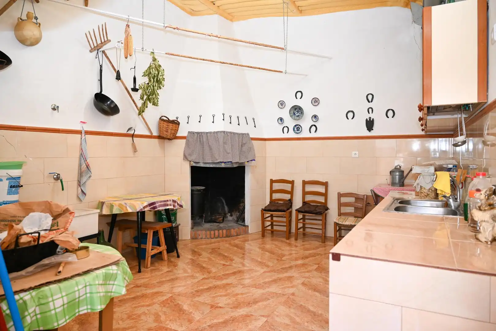 Finca rústica en venta en Villanueva de Algaidas
