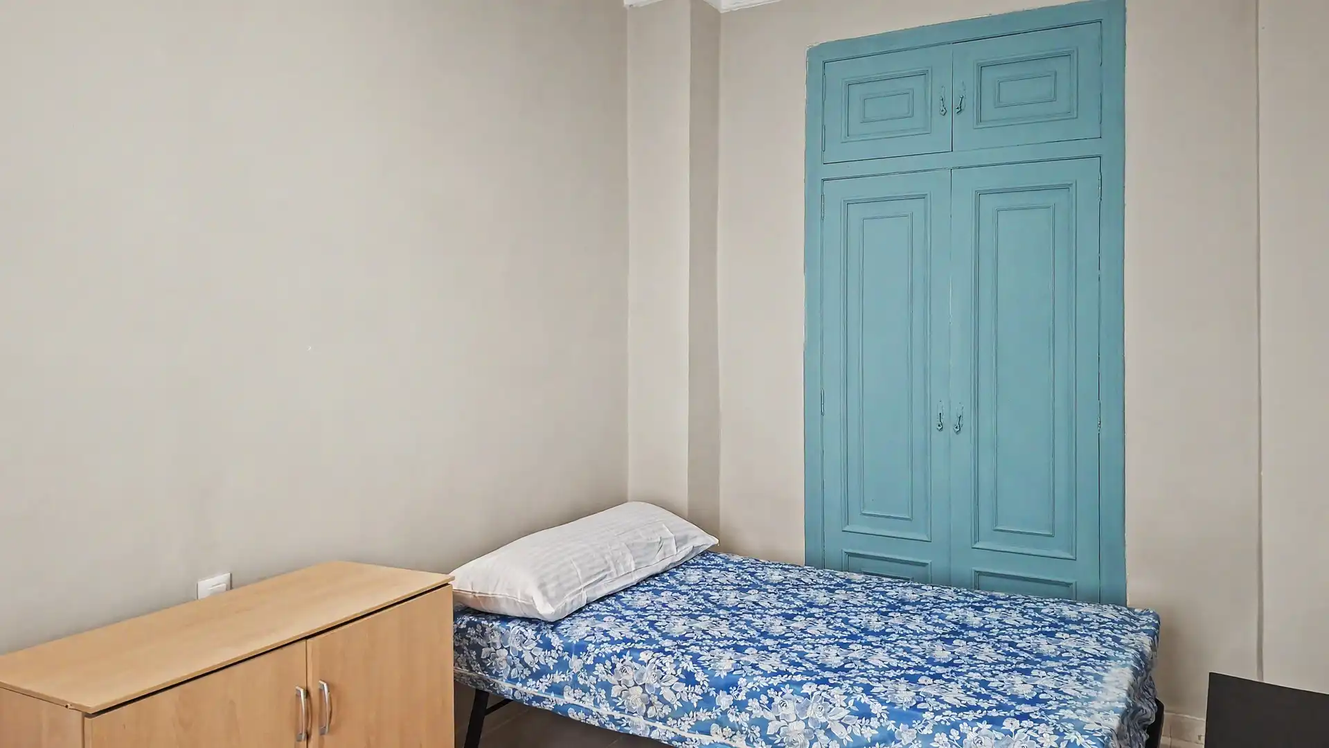 Bedroom of Flat for sale in Vilallonga / Villalonga  with Air Conditioner, Heating and Terrace