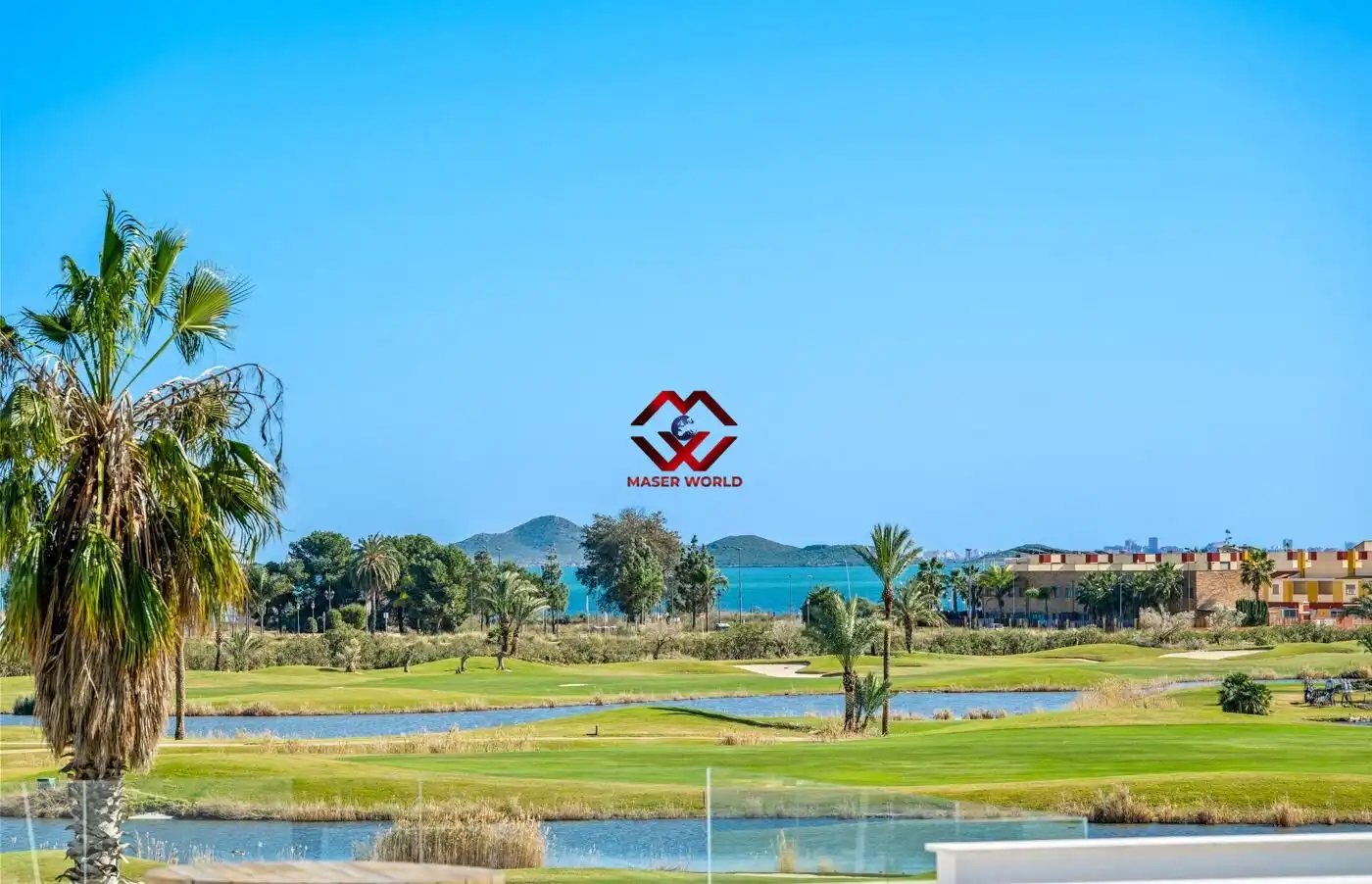 Attique avec piscine à vendre à Las Lomas de Rame - Bahía Bella, imagen 32