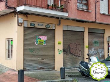 Gewerbefläche zum Verkauf in Errekalde