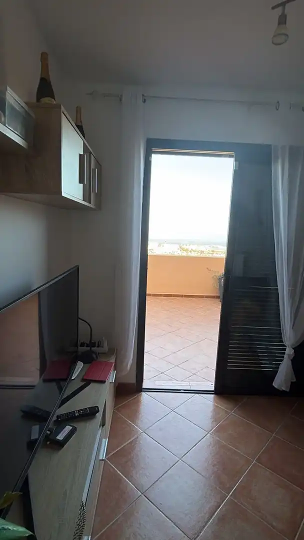 Terraza de Dúplex en venta en Caleta de Fuste