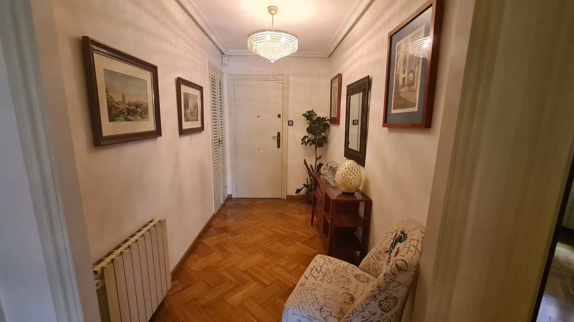 Piso en venta en Barcelona con Terraza