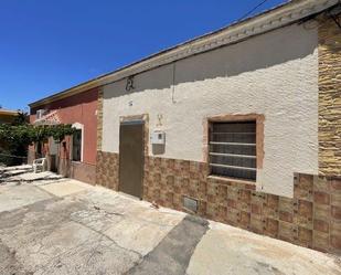 Exterior view of Single-family semi-detached for sale in Cartagena