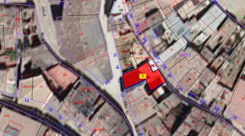 Solvia Inmobiliaria  Suelo Urbano Escatrón
